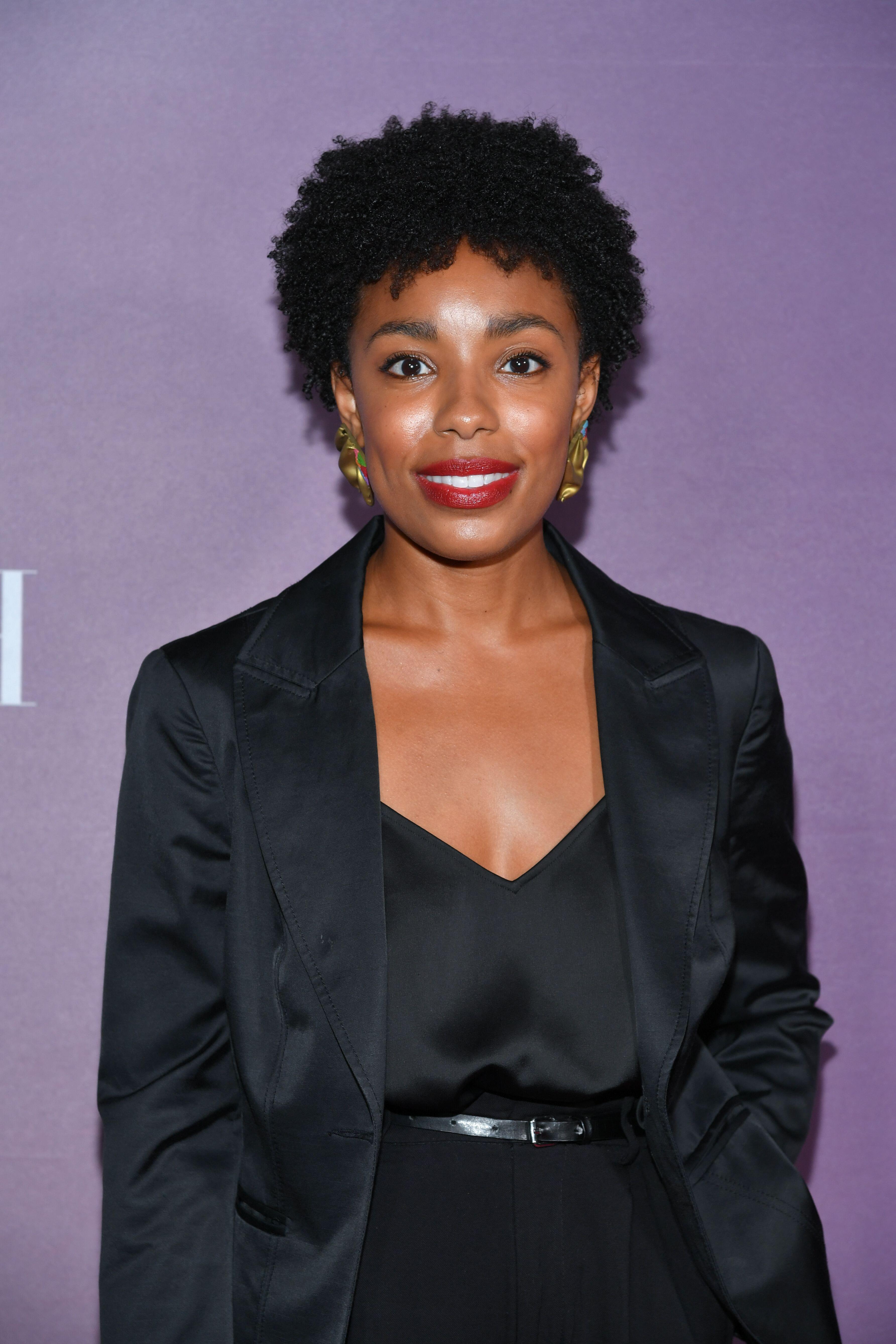 actor Jasmine Batchelor large photo