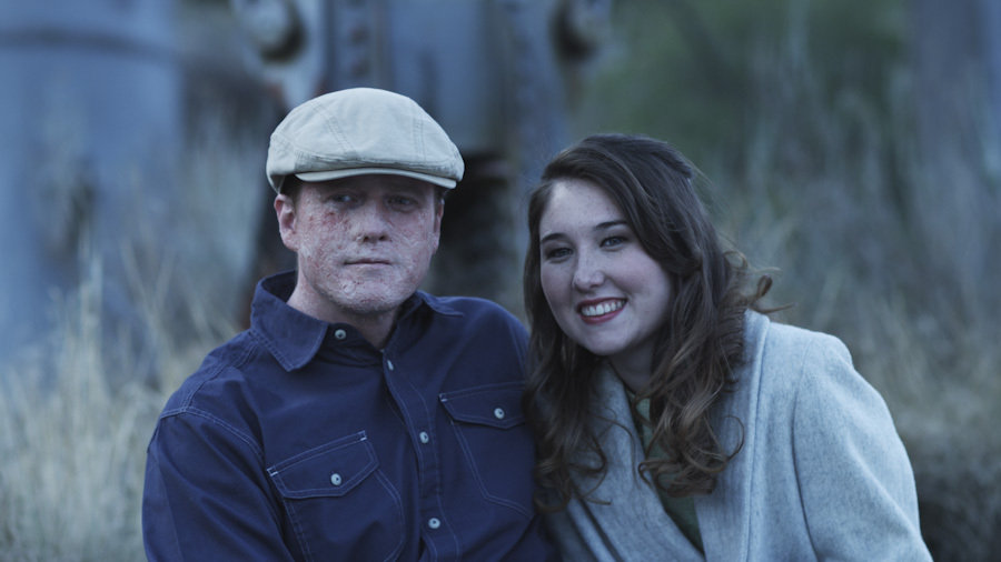 actor Tod Huntington large photo