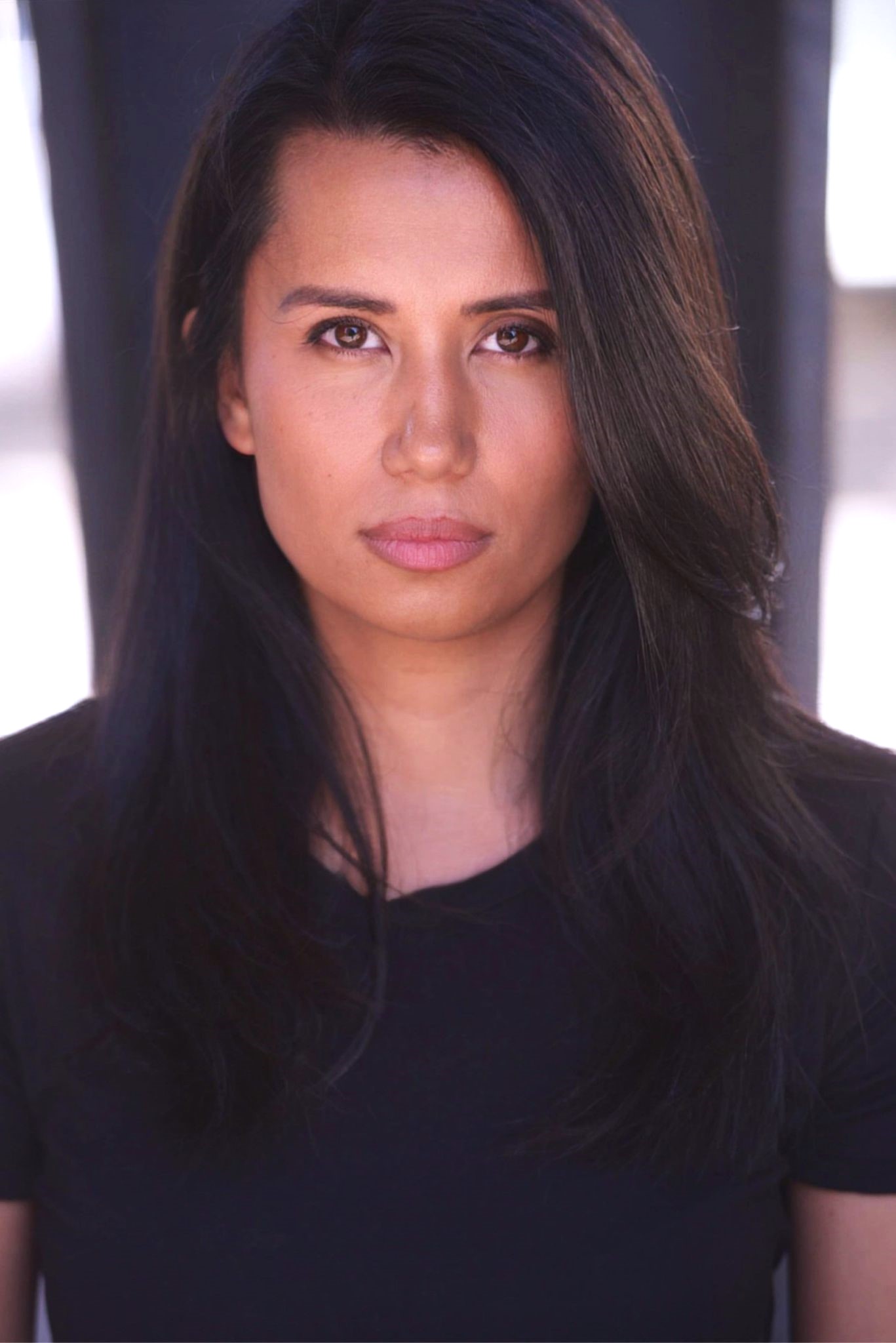 actor Jessica Niven large photo