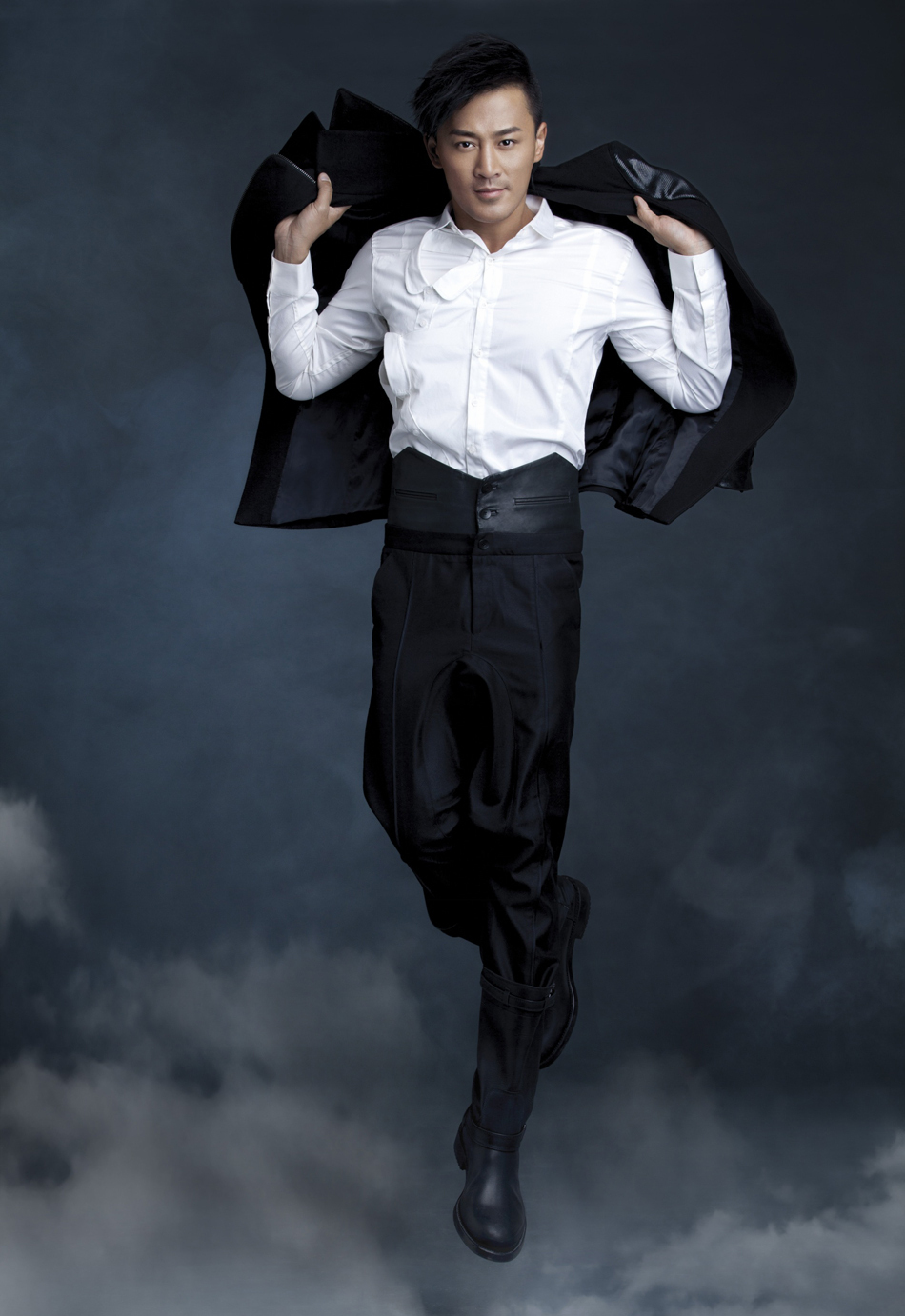 actor Raymond Lam large photo