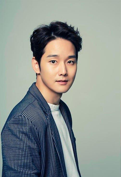 actor Kang-sung Im large photo