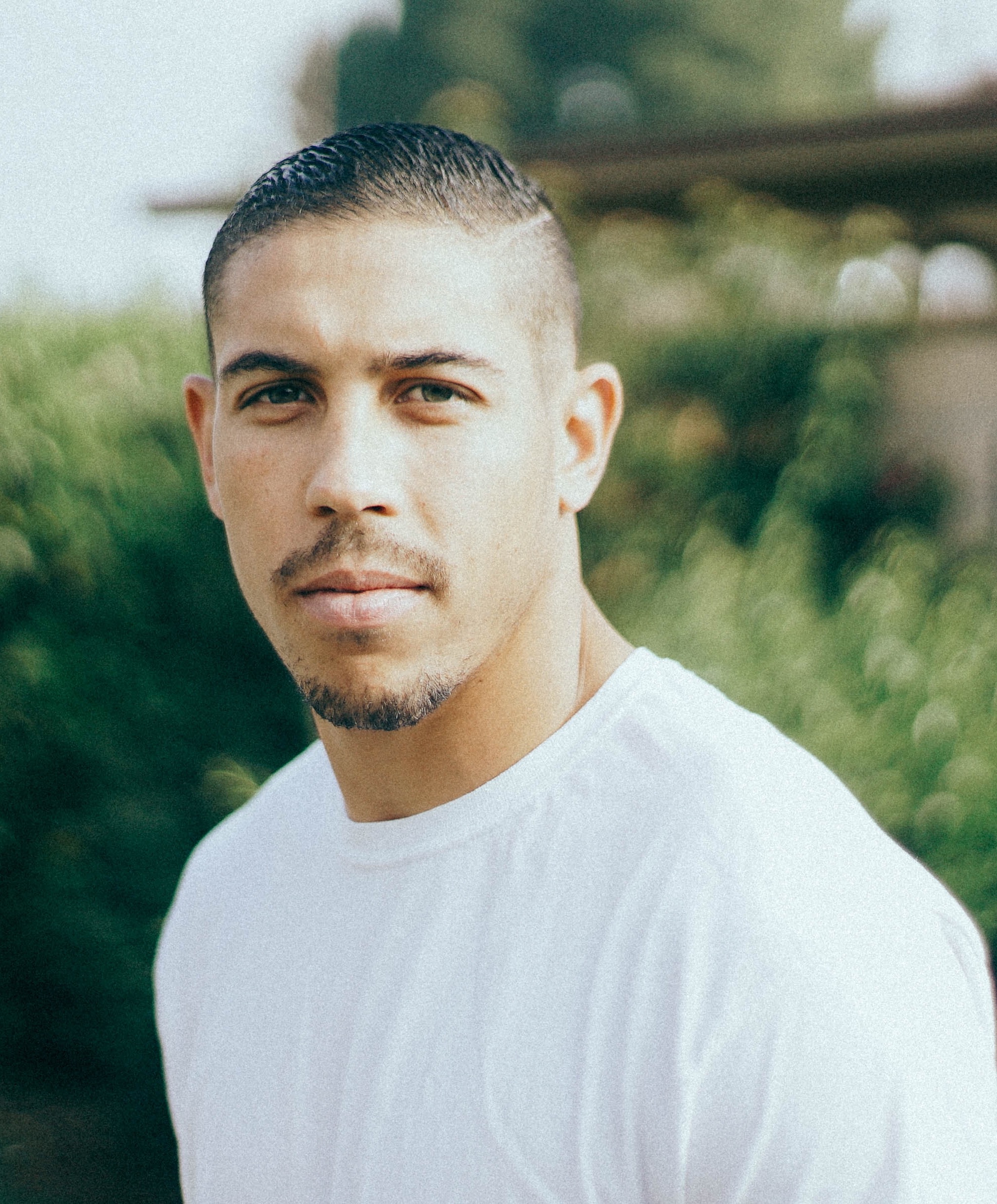 actor Nico Woulard large photo