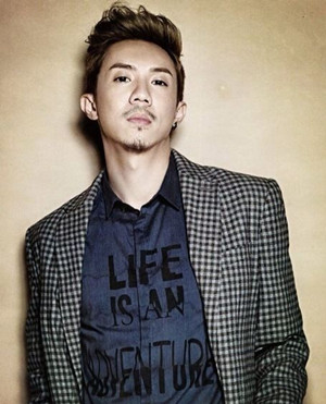 actor Louis Cheung large photo