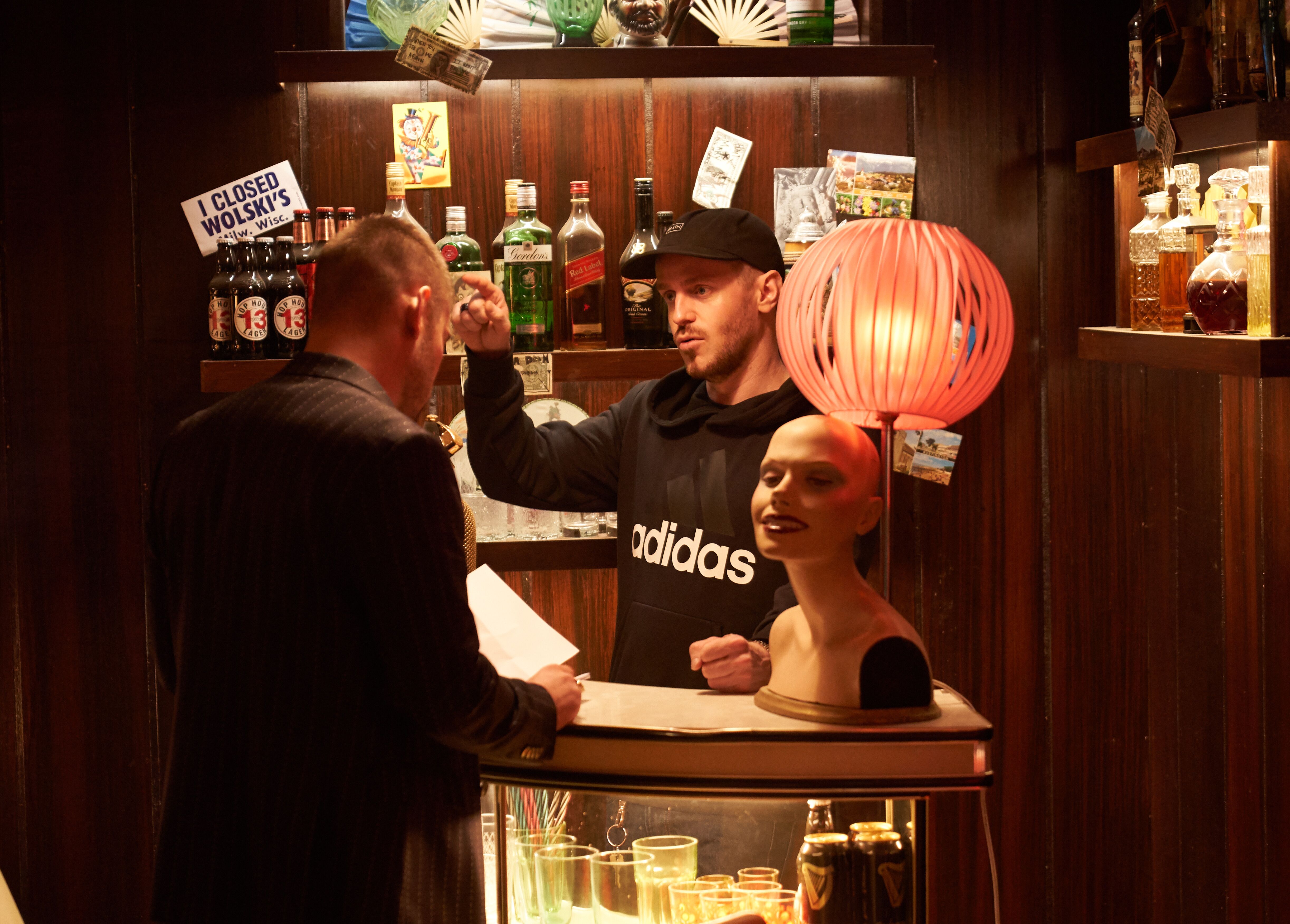 actor Martin Owen large photo