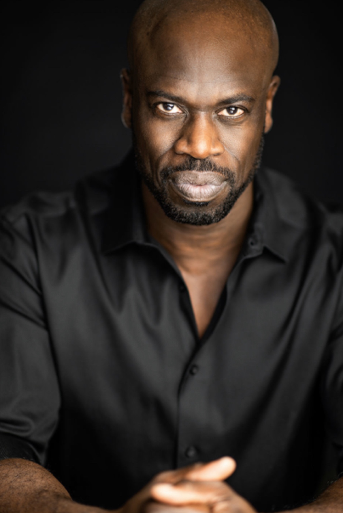 actor Garfield Wilson large photo