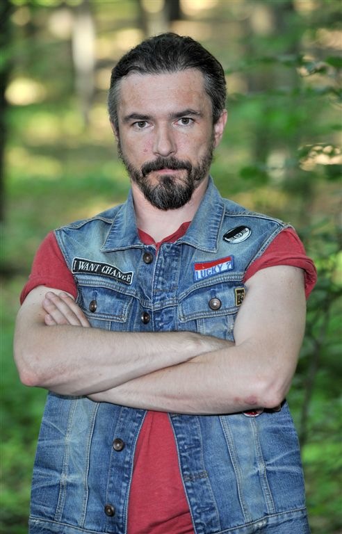 actor Andrzej Andrzejewski large photo