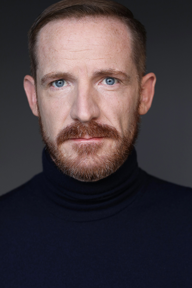 actor Marc Evan Jackson large photo