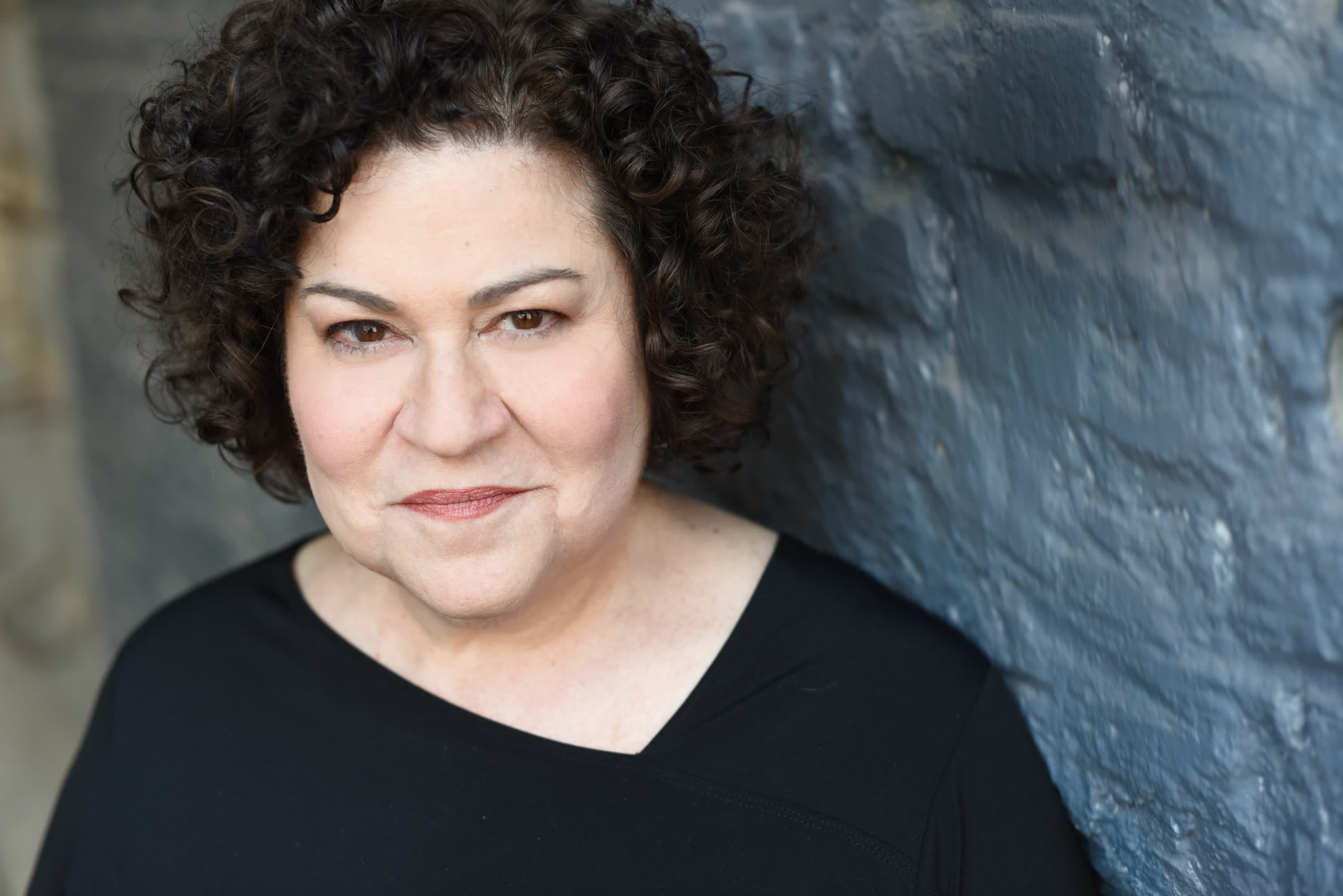 actor Cindy Gold large photo