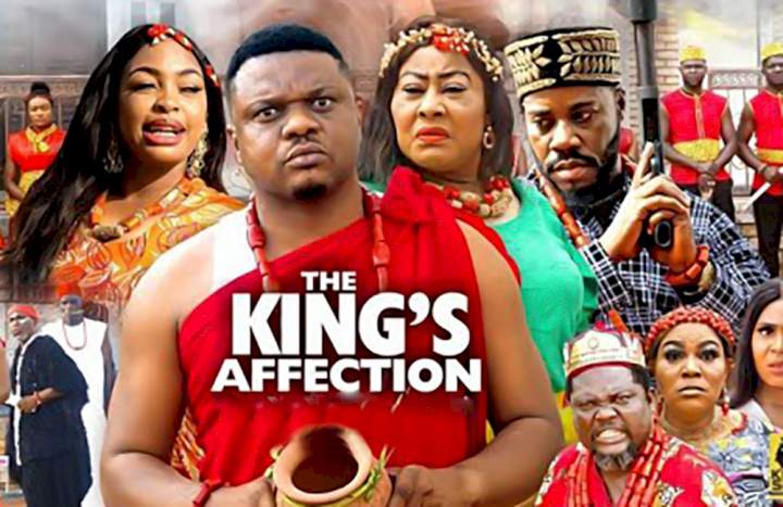 The King's Affection