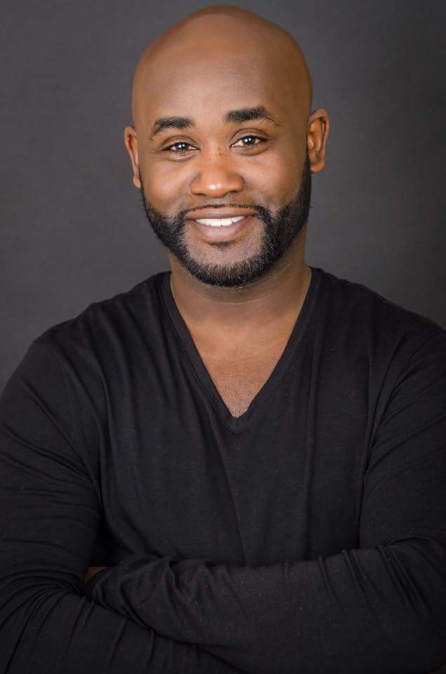 actor Tray Chaney large photo