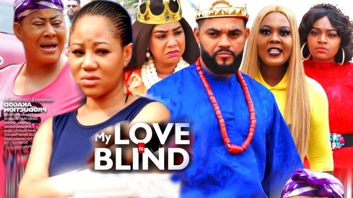 My Love Is Blind