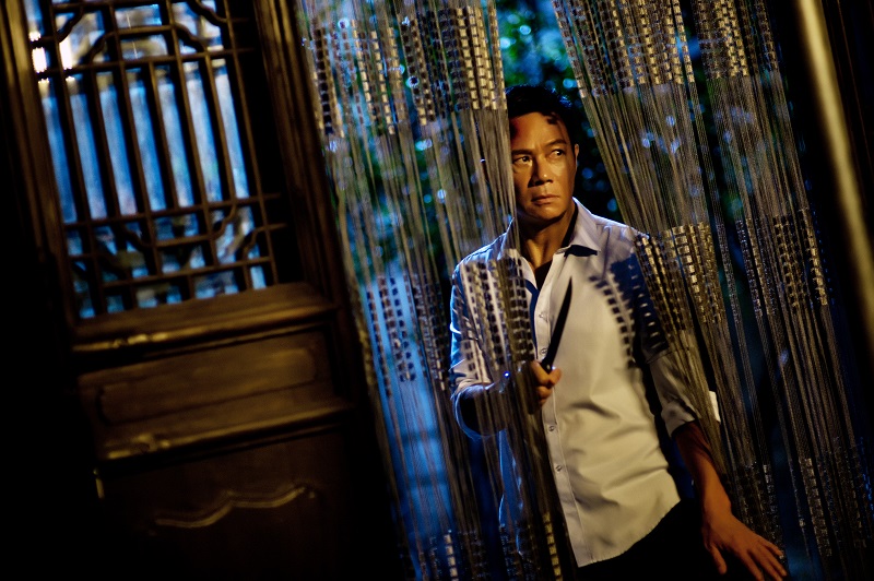 actor Eddie Cheung large photo