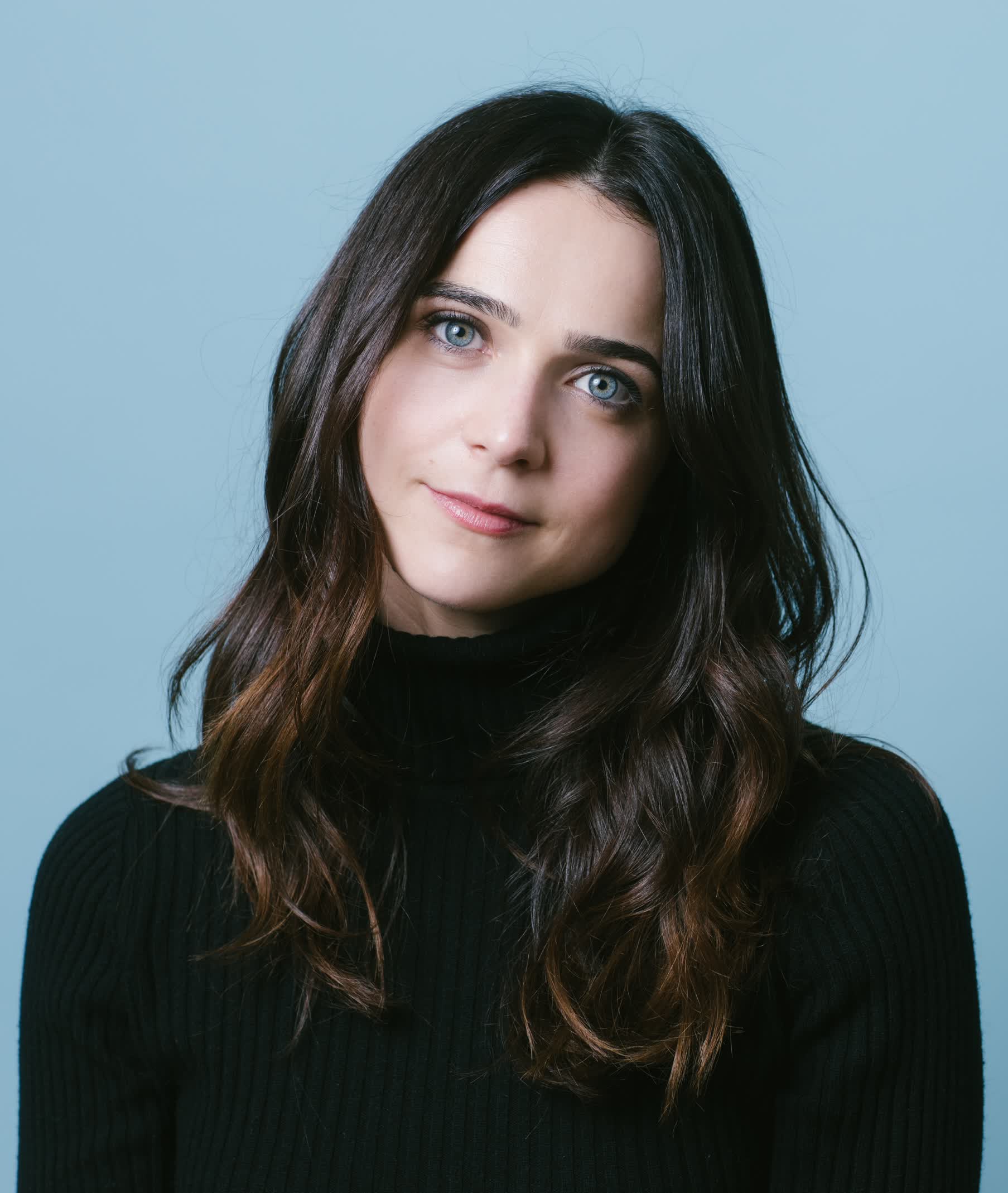 actor Maya Kazan large photo