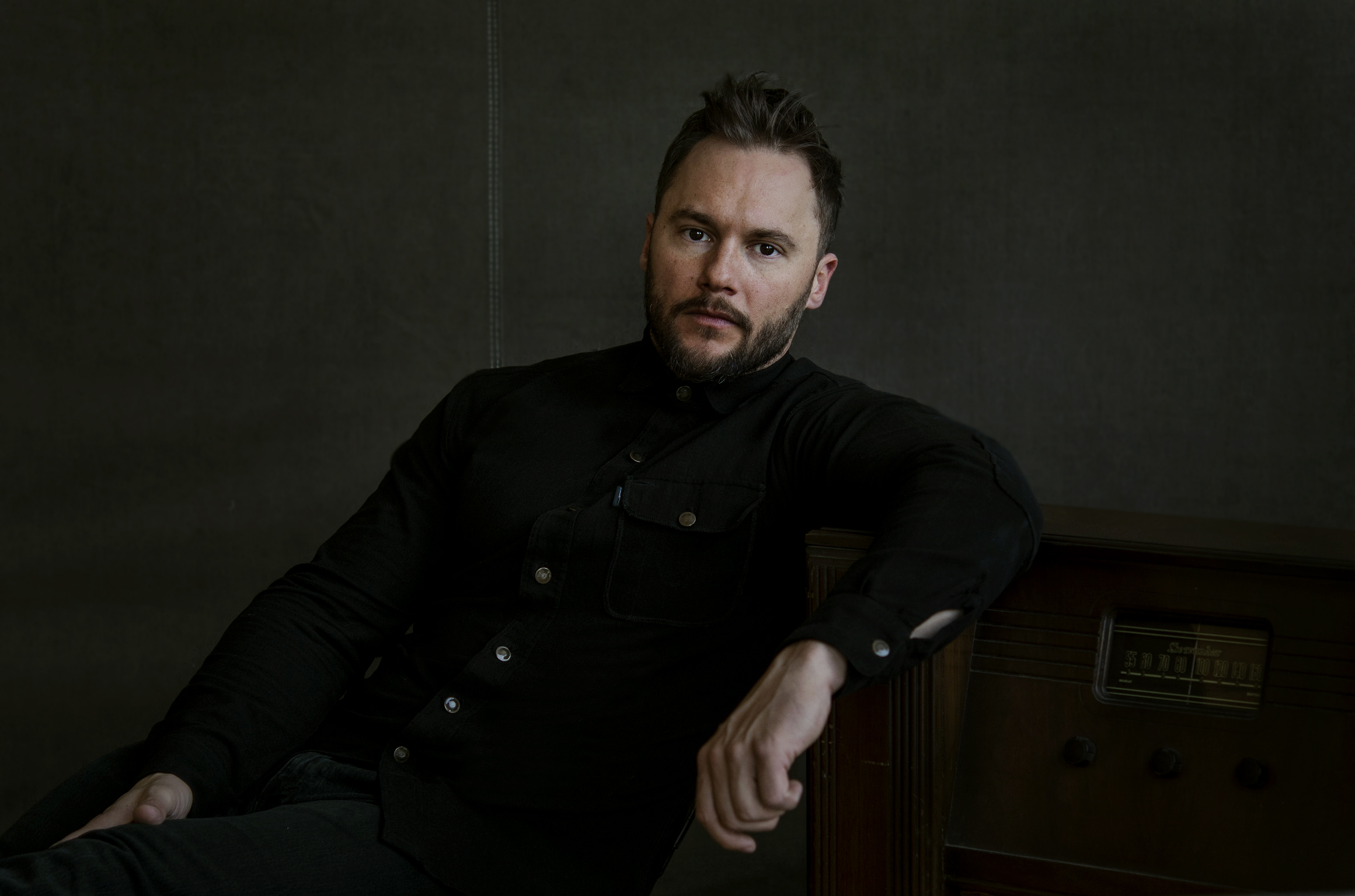 actor Dennis Andres large photo