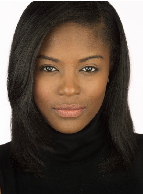 actor Ciarra Carter large photo