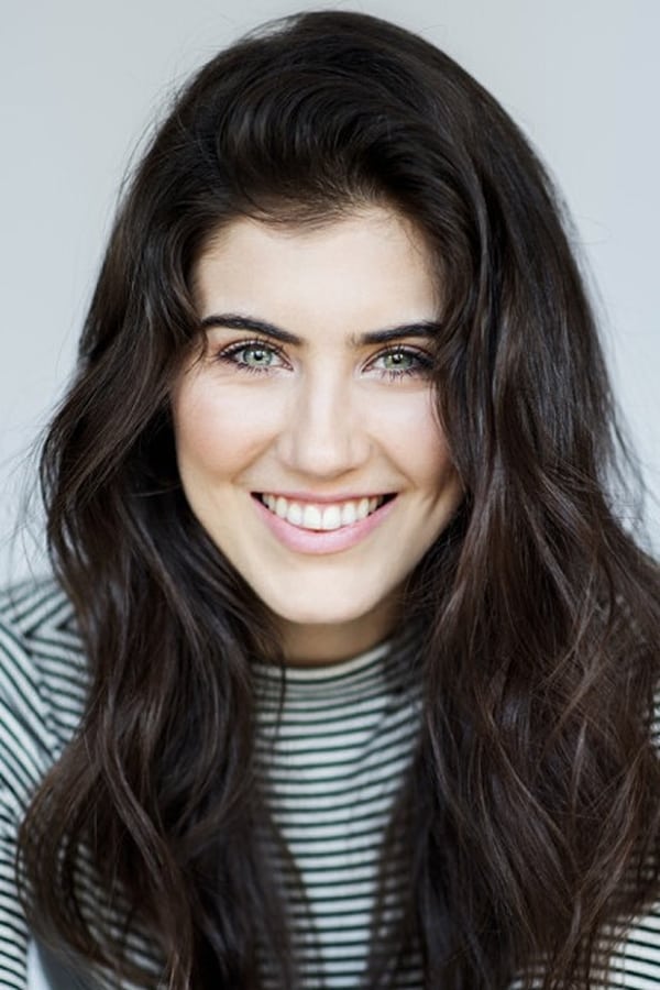 actor Melissa Plante large photo