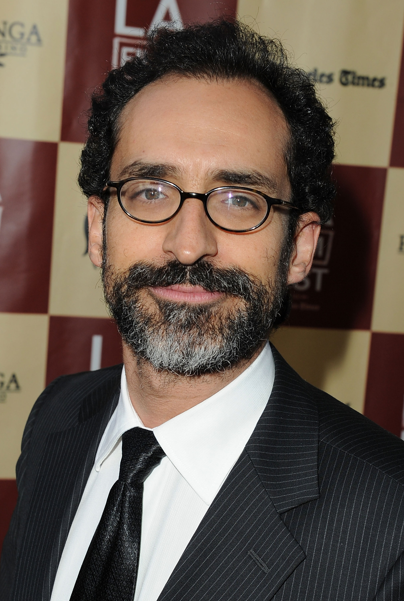 actor Bruno Bichir large photo