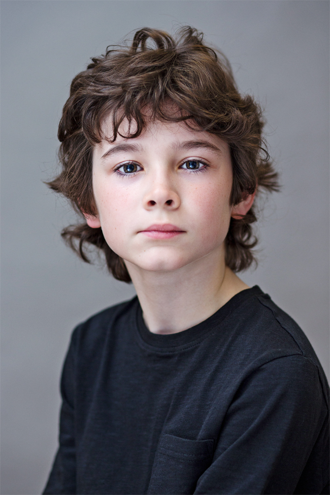 actor Rian Sheridan large photo