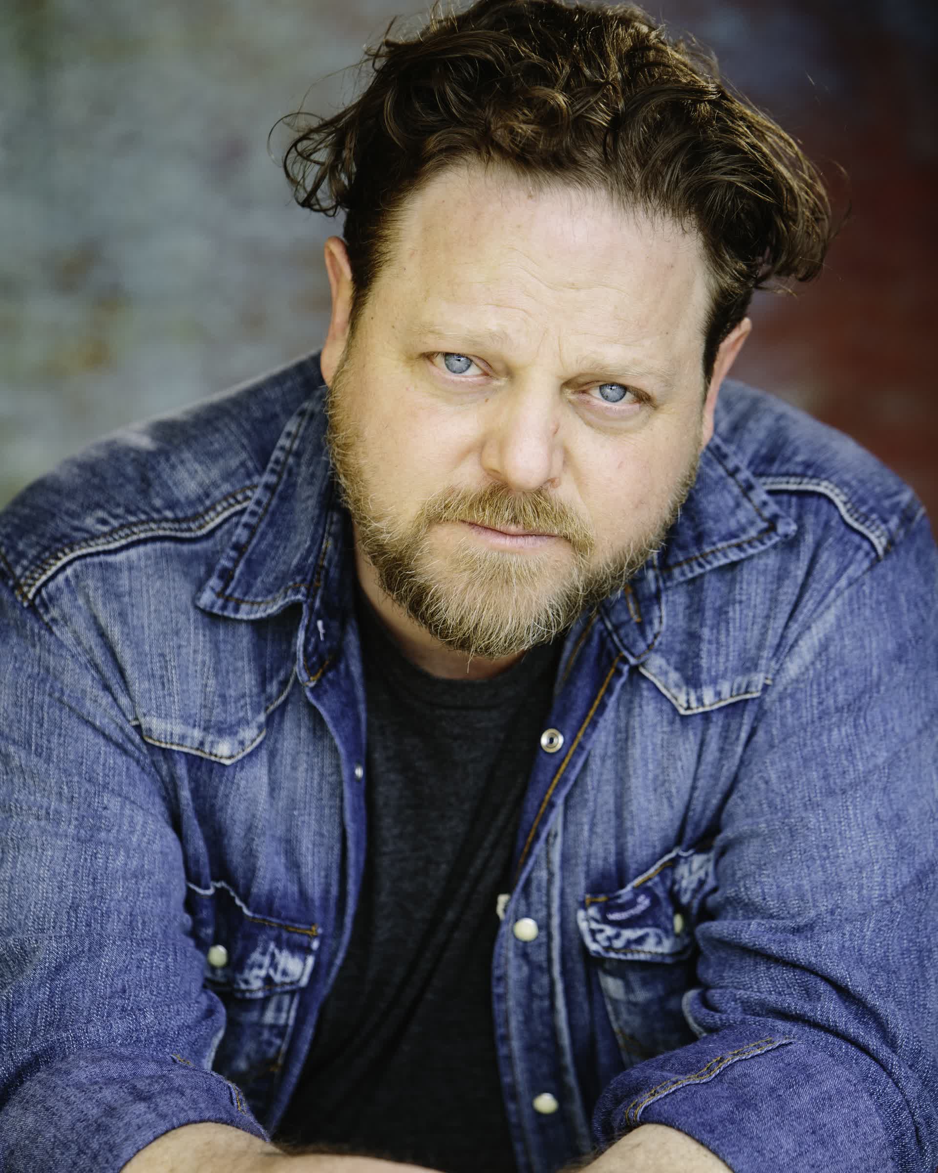 actor Bryant Carroll large photo