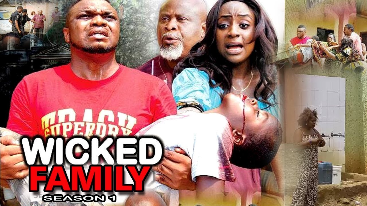 Wicked Family