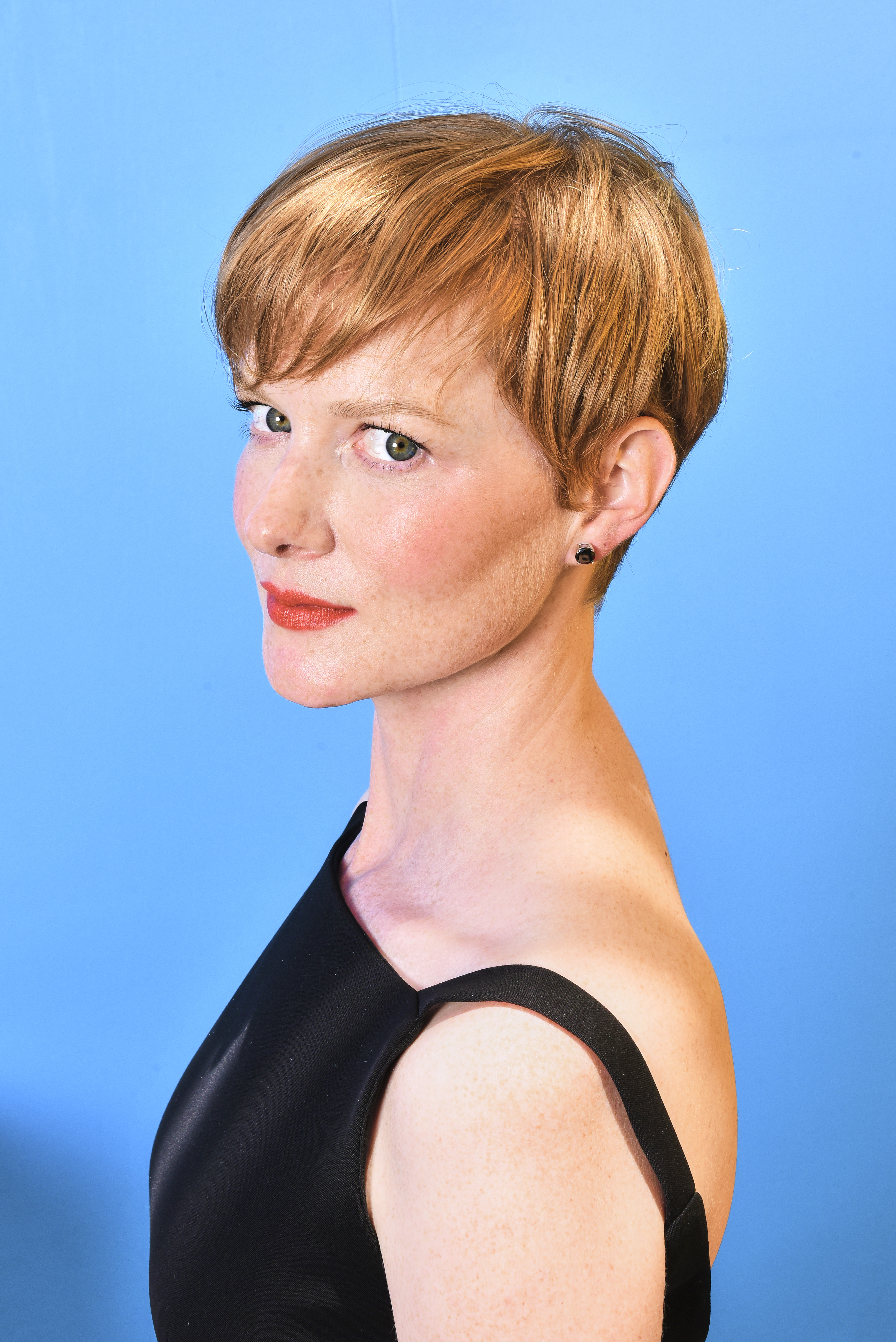 actor Wrenn Schmidt large photo