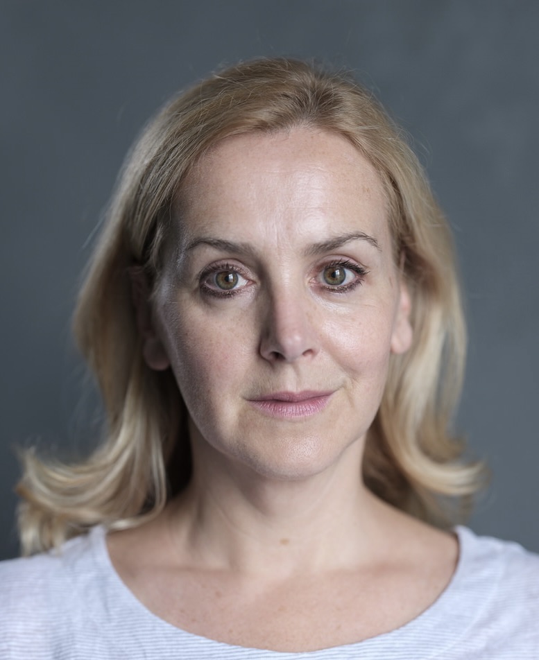 actor Rebecca Johnson large photo