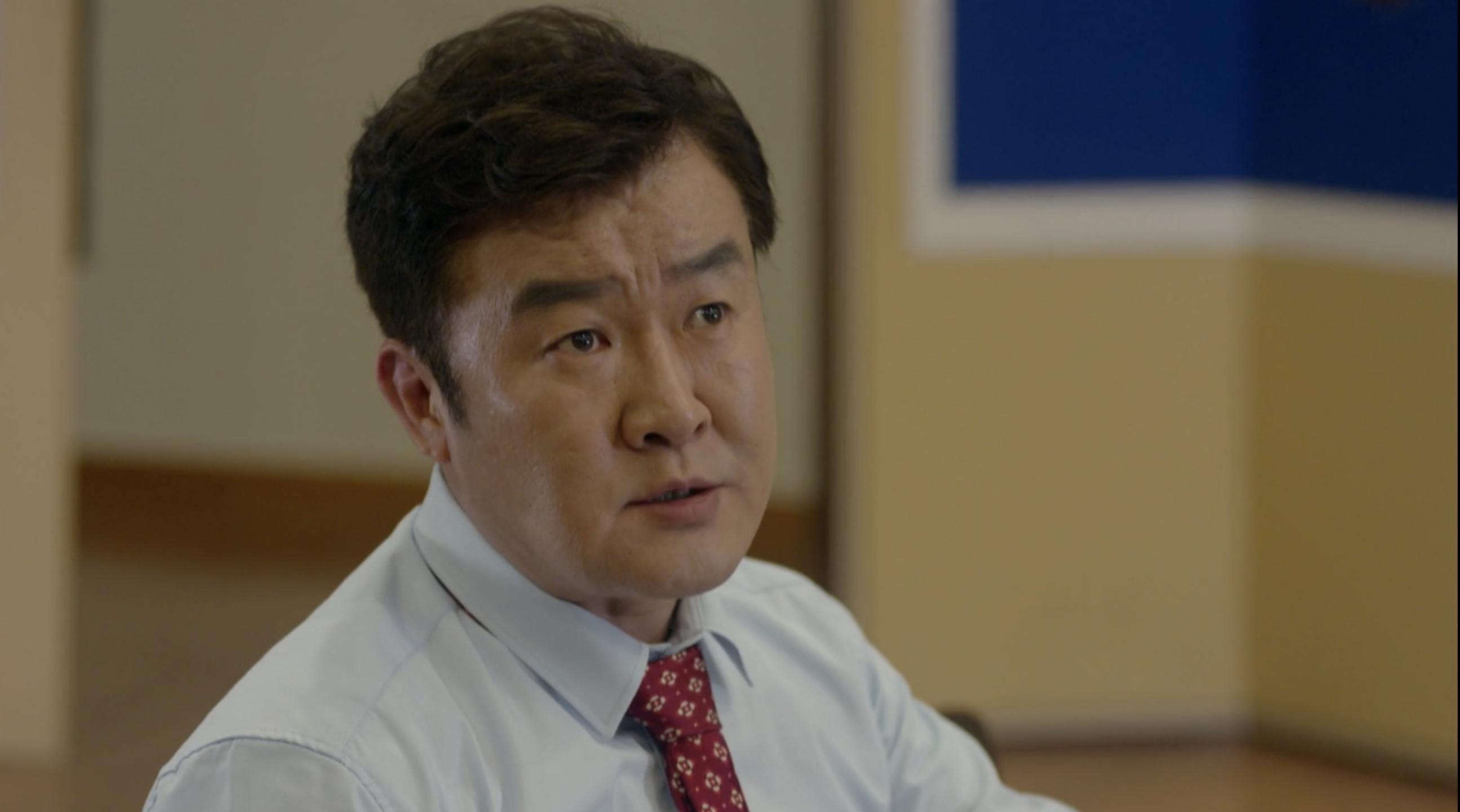 actor Son Jong-hak large photo