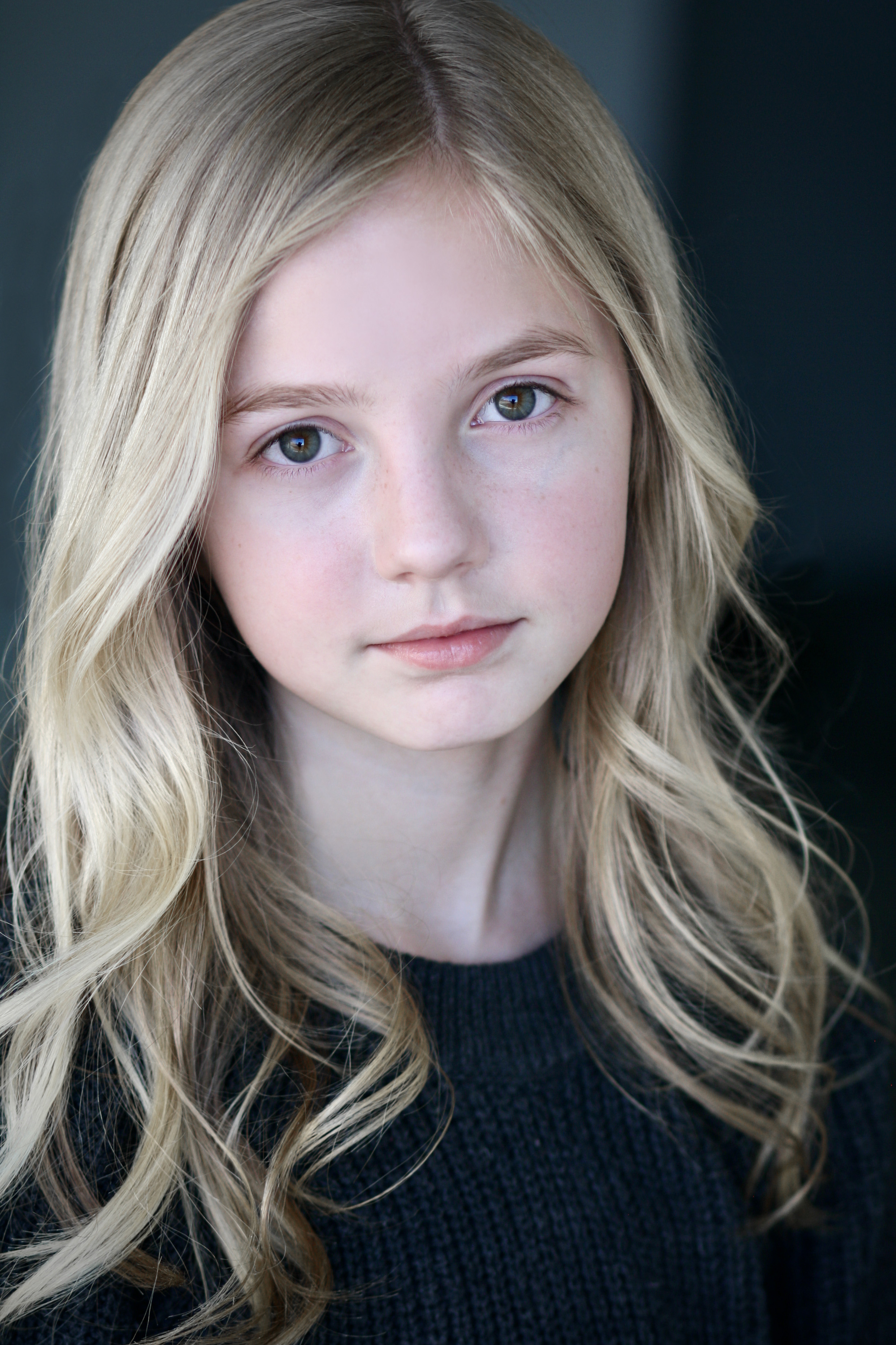 actor Marie Wagenman large photo