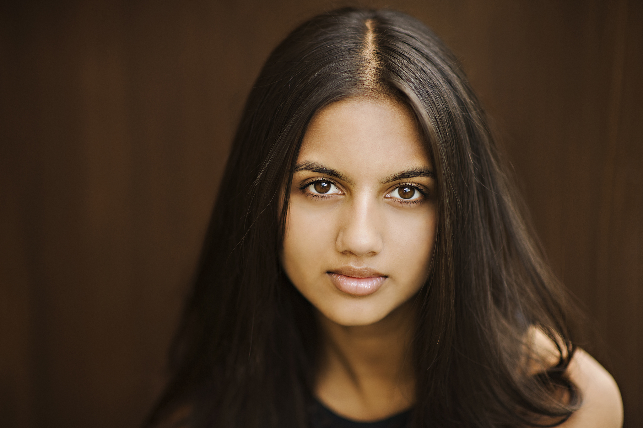 actor Justine Sanker large photo