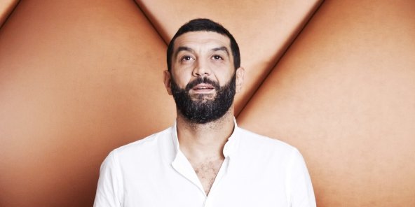 actor Ramzy Bedia large photo