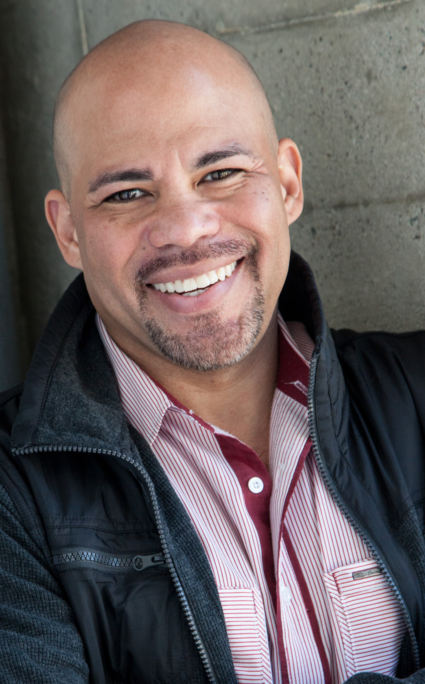 actor Gerald Webb large photo