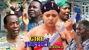 Girl Of Justice
