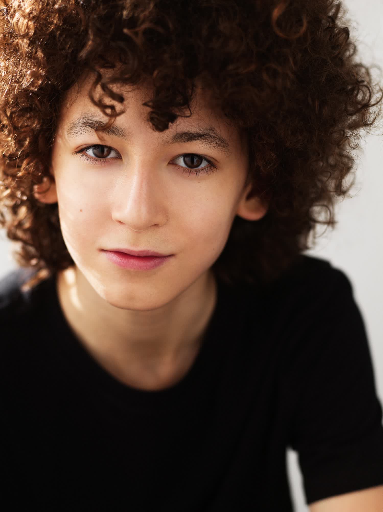 actor Calidore Robinson large photo