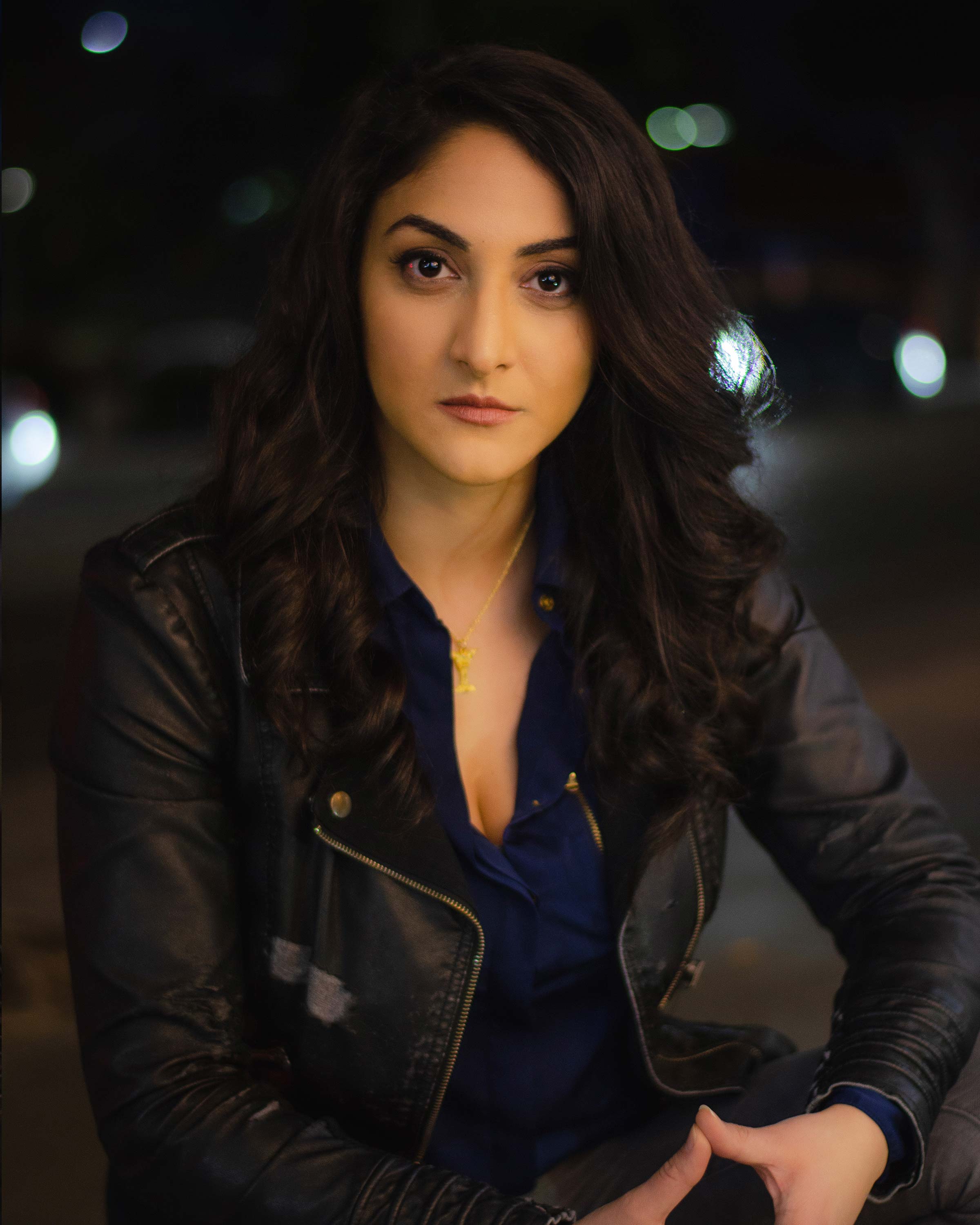 actor Panta Mosleh large photo