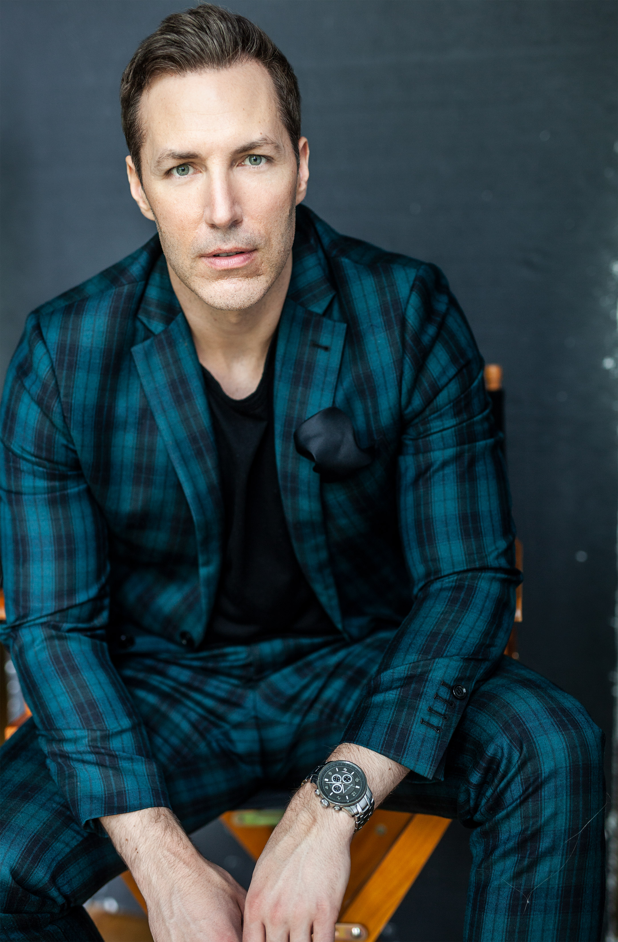 actor Jesse Arthur Carroll large photo