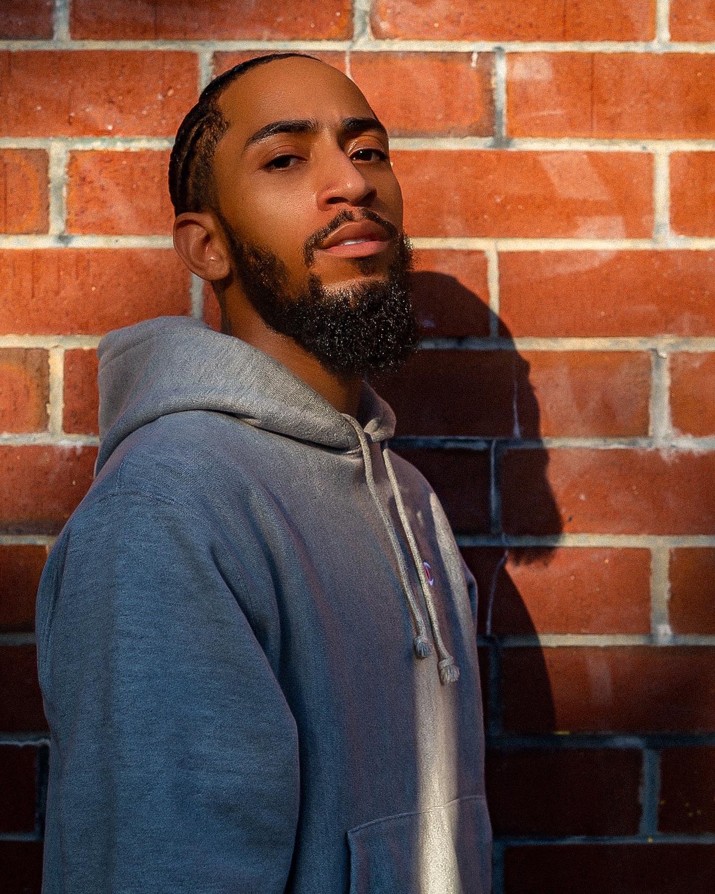 actor Ashanti Ledon large photo