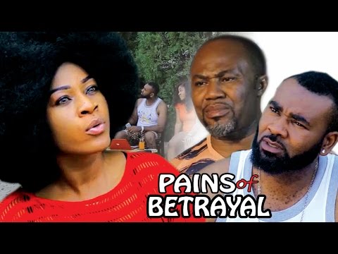 Pains Of Betrayal