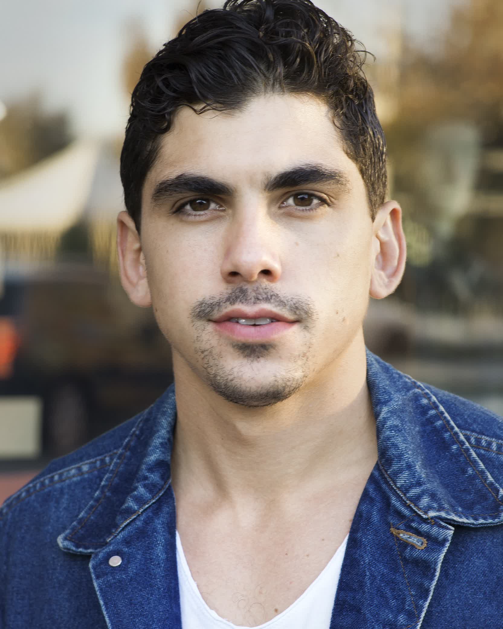 actor Daniel Williams-Lopez large photo