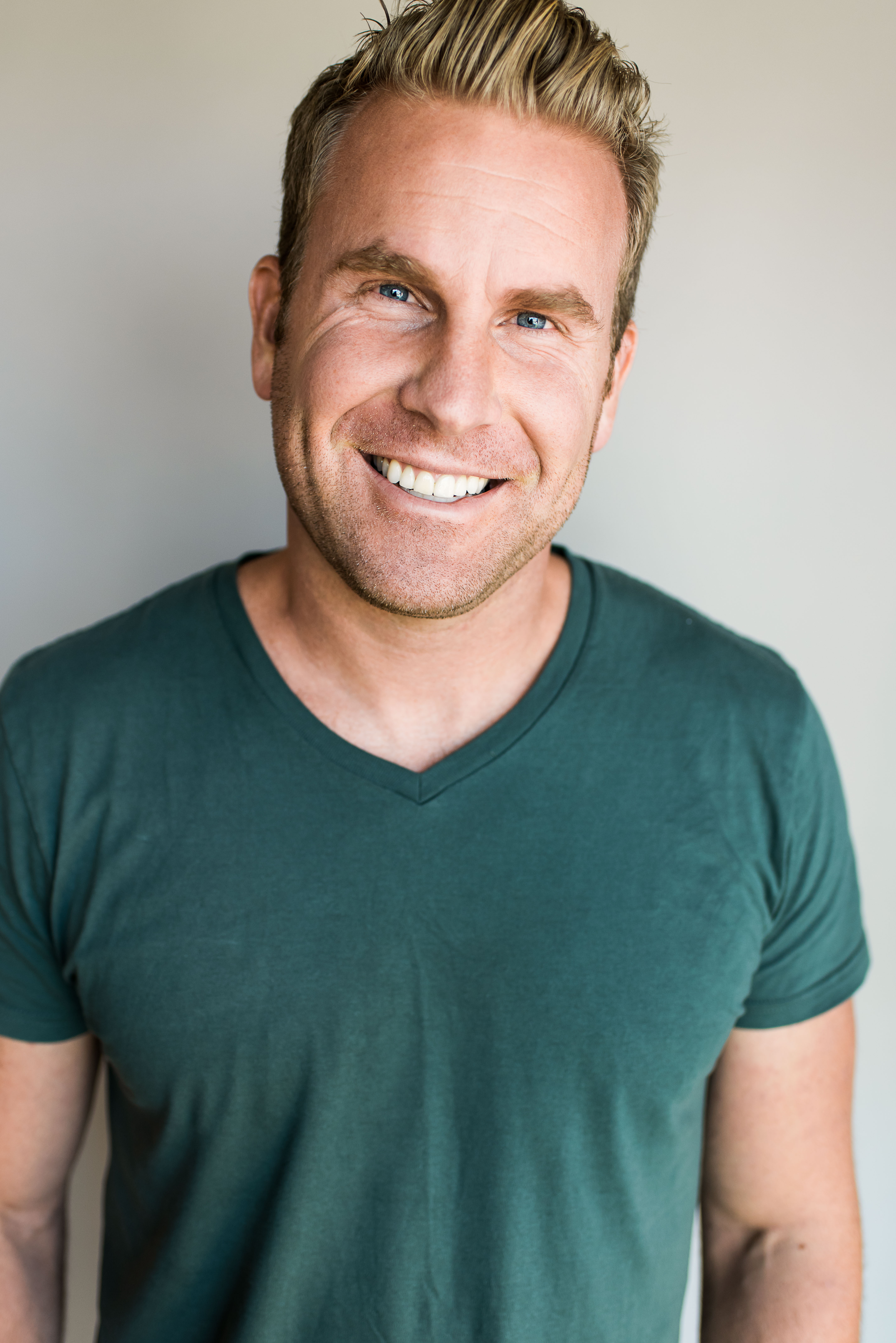 actor Trey Warner large photo