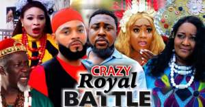 Crazy Royal Battle