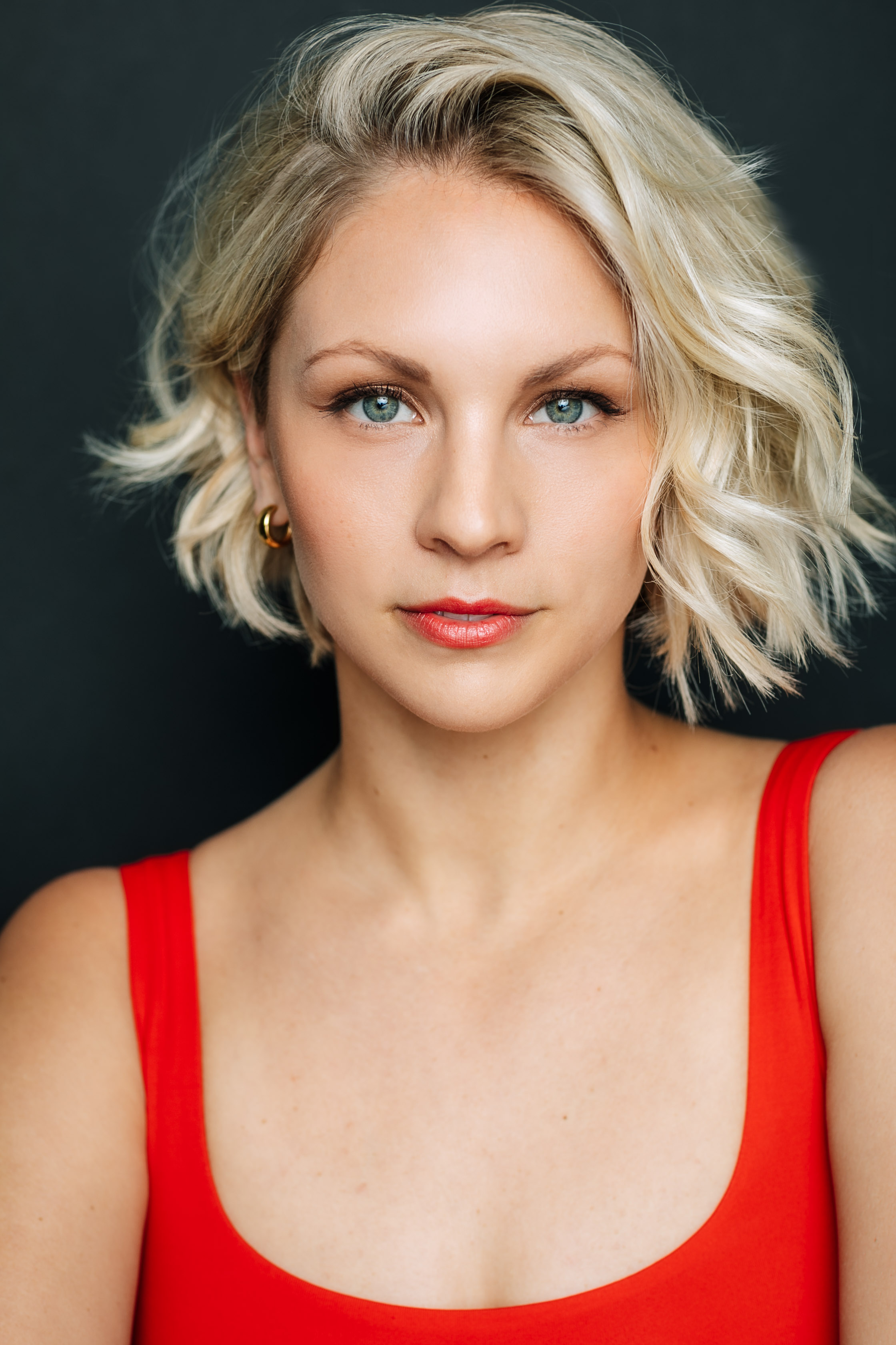 actor Lanie McAuley large photo