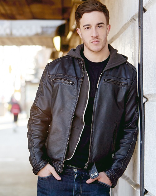 actor Alex House large photo