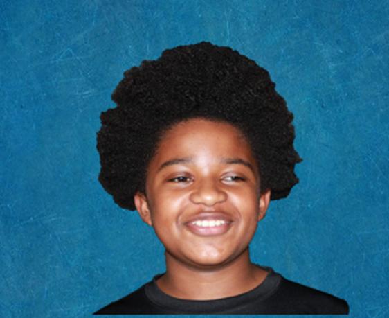 actor Isaiah A. Blackwood large photo