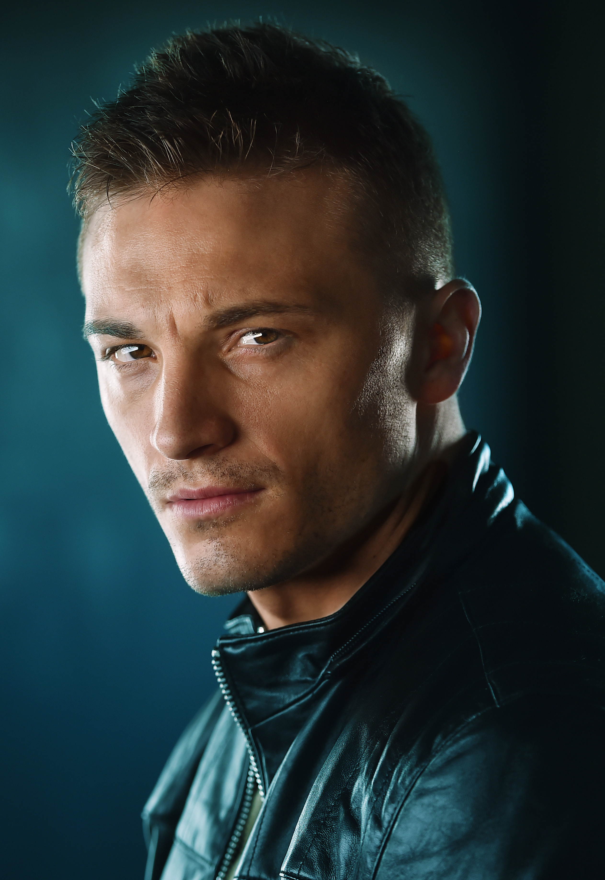 actor Chris Boudreaux large photo