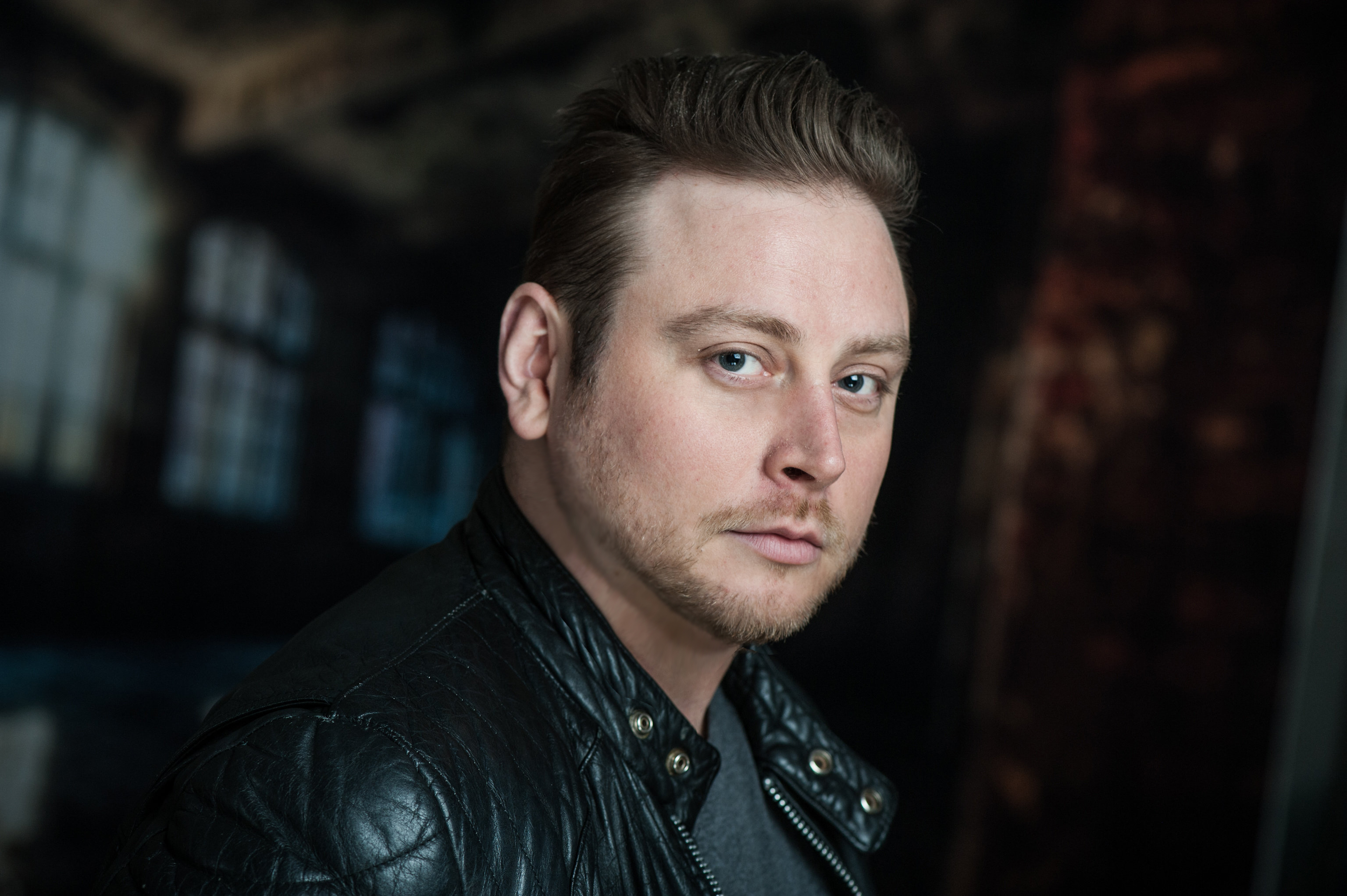 actor Charles Boyland large photo