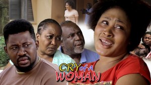 Cry Of A Woman