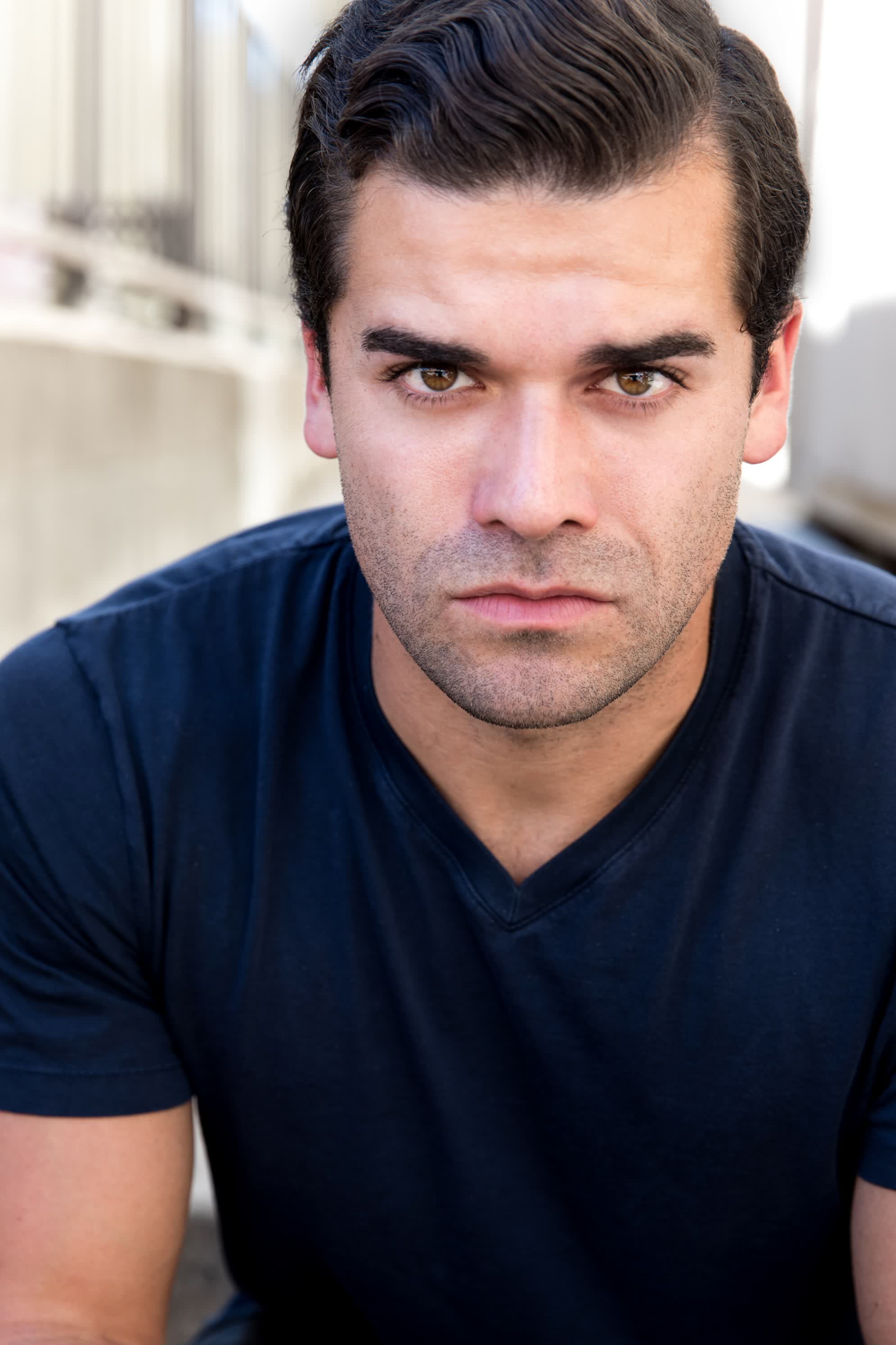 actor Clifford Cisneros large photo