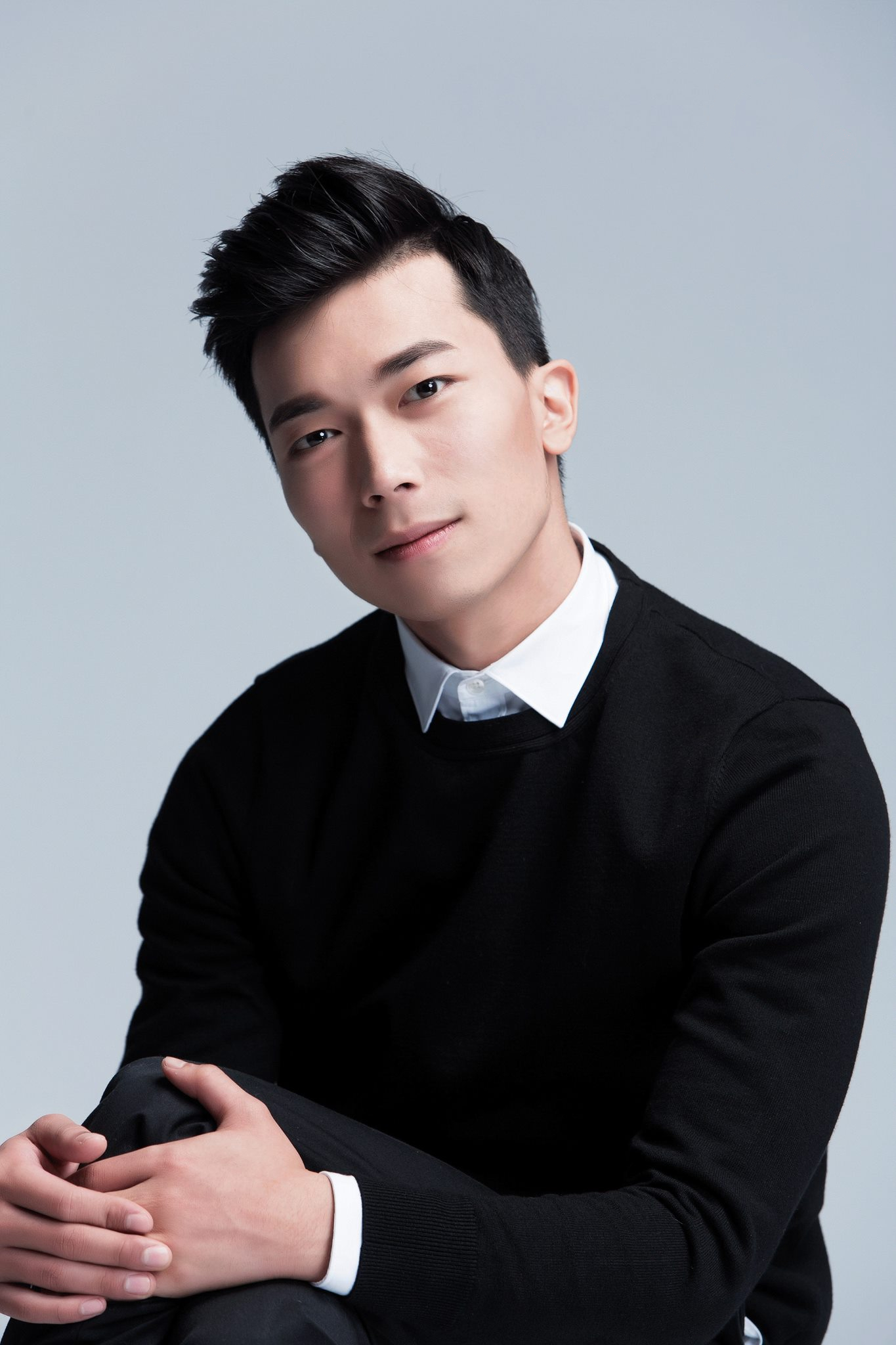 actor Stone Yang large photo