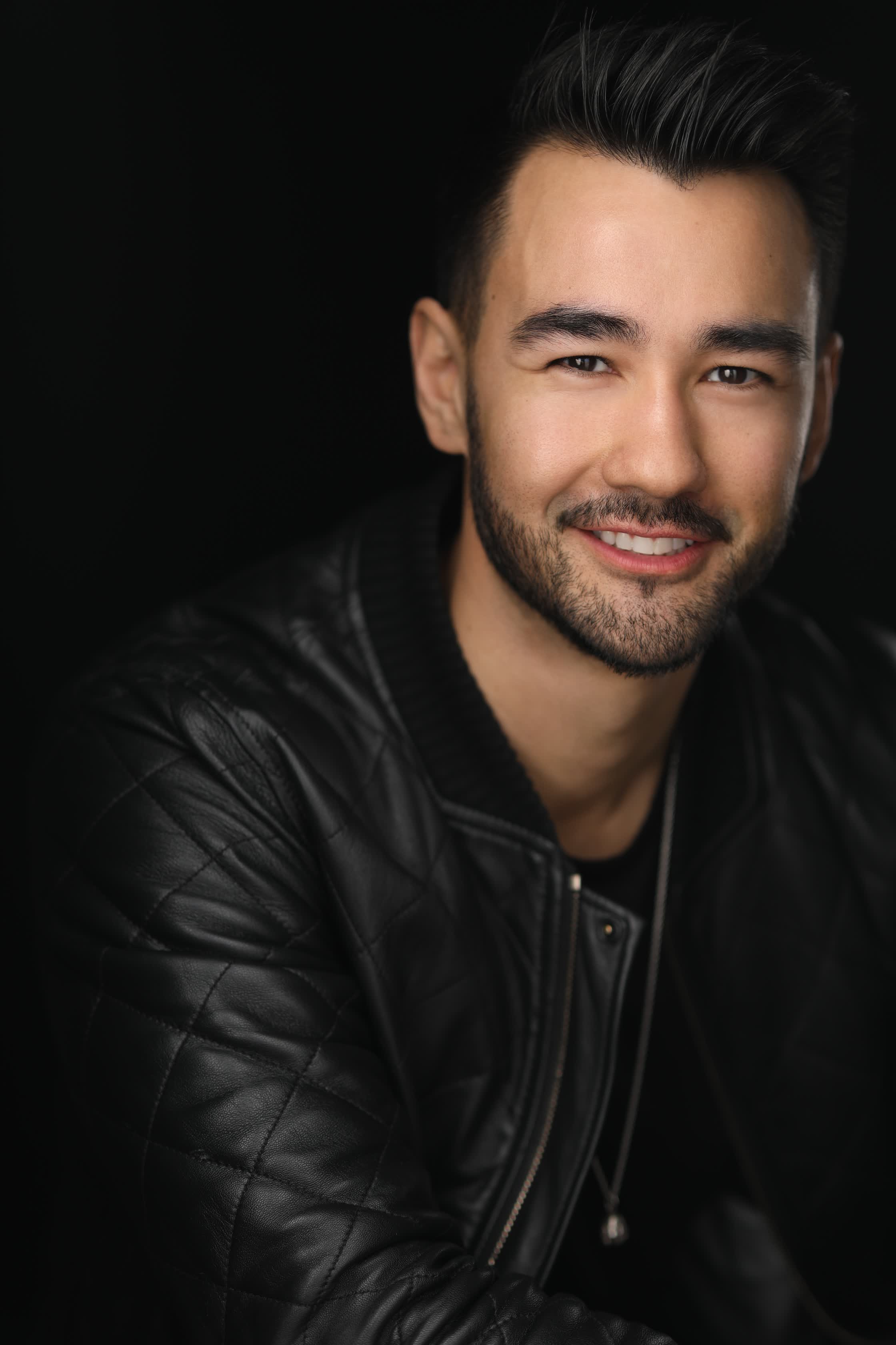 actor Sei Campbell large photo