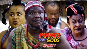 Power Of The gods